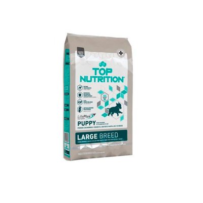 Top Nutrition Puppy Large