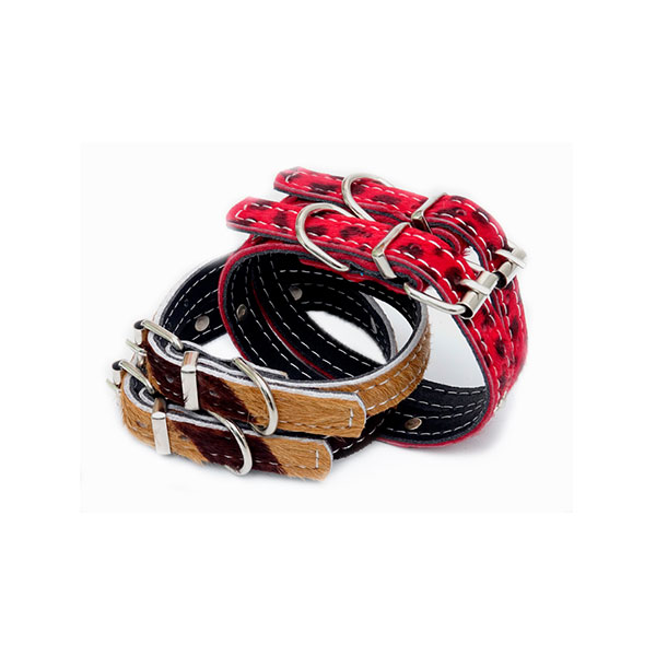 Collar Premium Pelo Natural