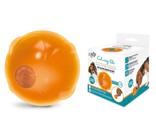 Pelota Anti ansiedad con Sonido
