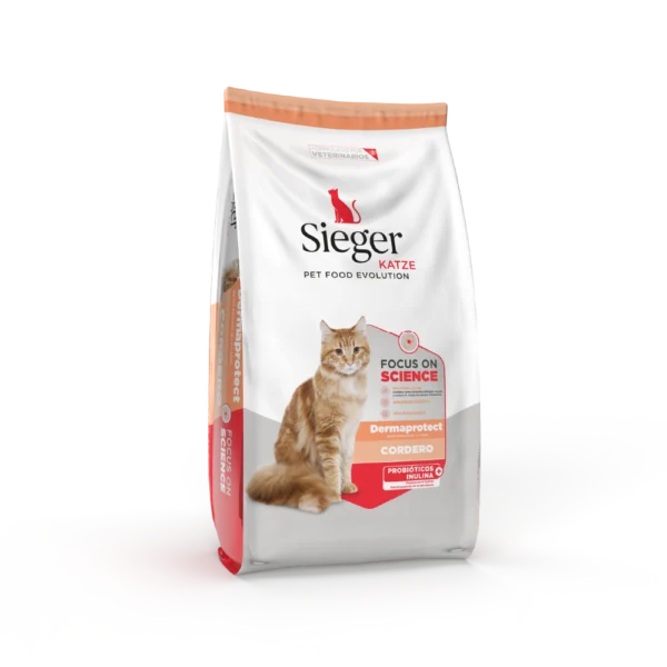 Sieger Katze Dermaprotec