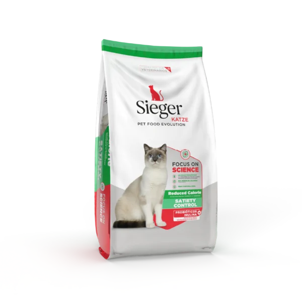Sieger Katze Reduce Calories