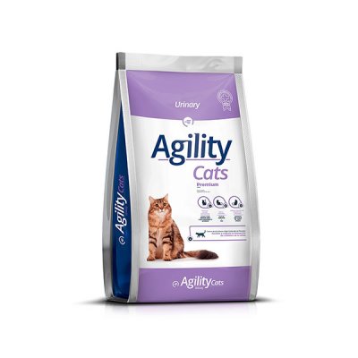 Agility Gato Urinary Feline Adulto 1.5 kg