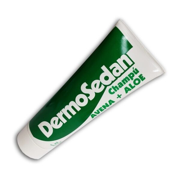Shampoo Dermosedan Avena+Aloe
