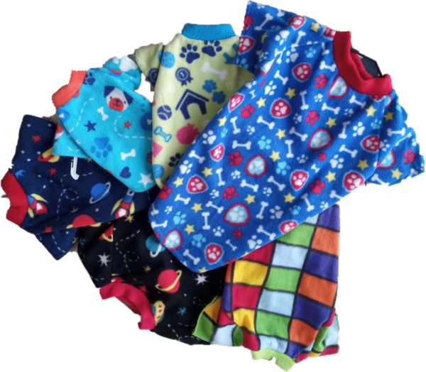 Buzo Polar Estampado - Cariñositos