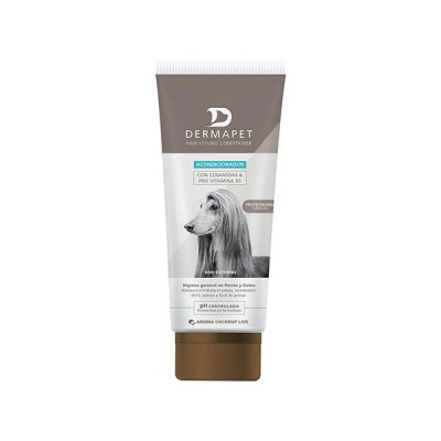 Acondicionador Dermapet Hair Styling