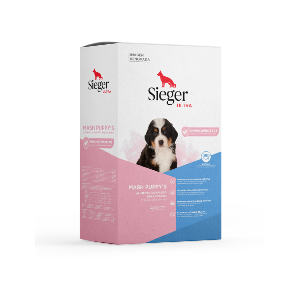 Sieger Mash Puppy