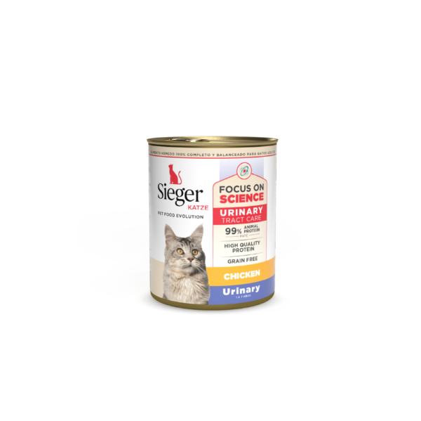 Sieger Katze Urinary Tract