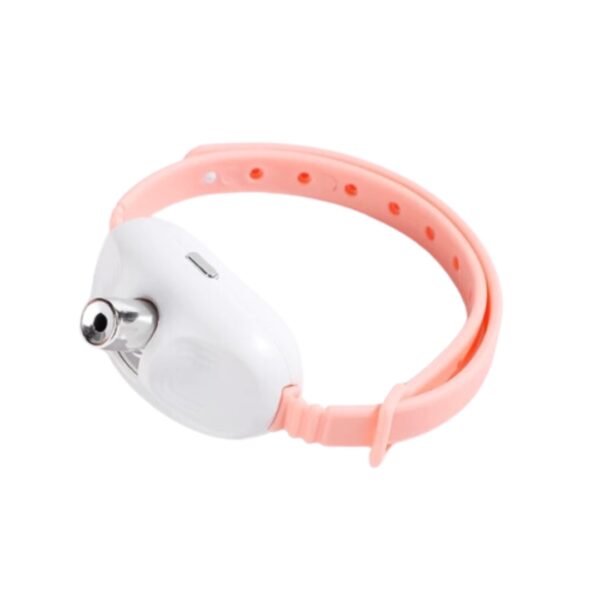 Collar con Láser