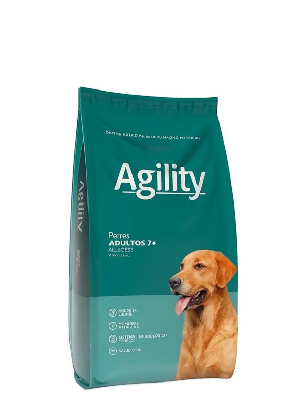 Agility Senior