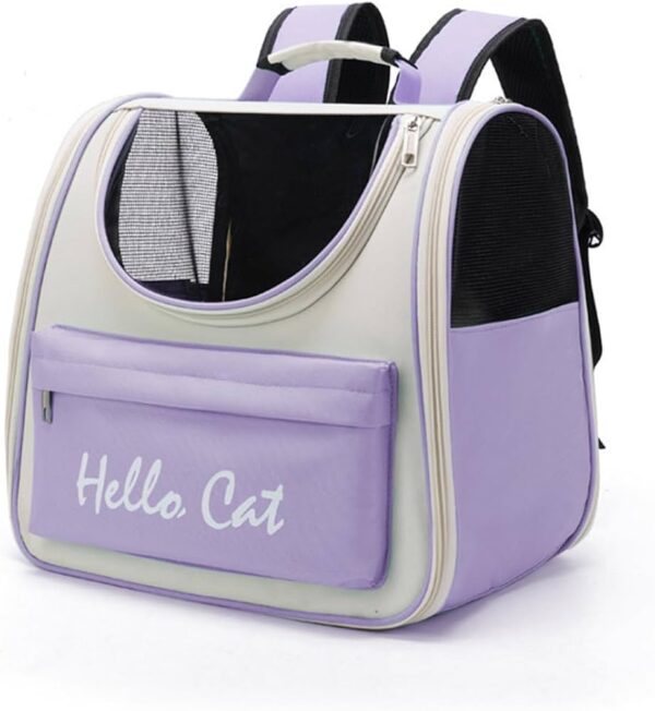Mochila Color Para Mascota