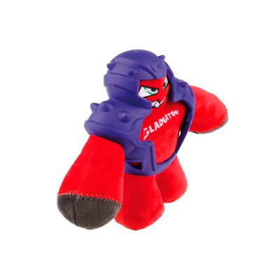 Peluche Gladiador Rojo Gigwi