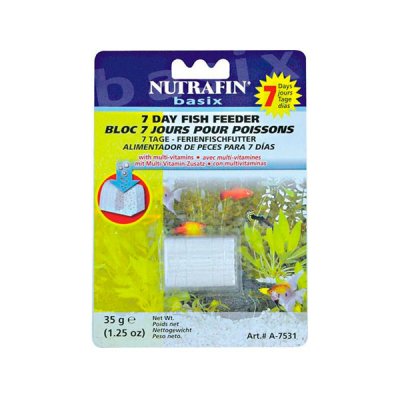 Nutrafin Basix 7 Day Feeder