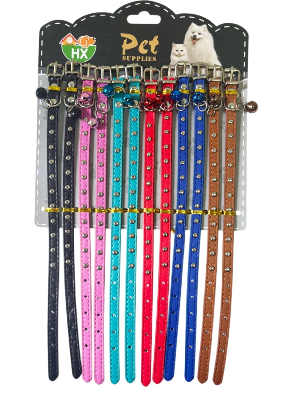 Collar Gato Once Puntos