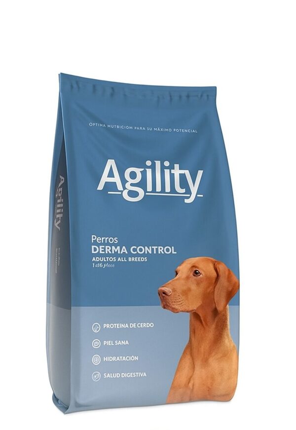 Agility Adulto Dermacontrol