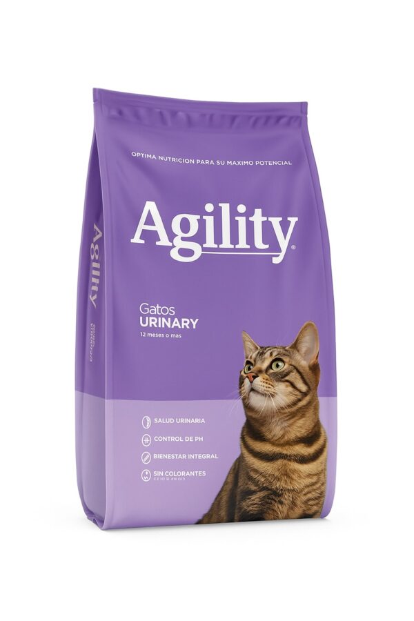 Agility Gato Adulto Urinary