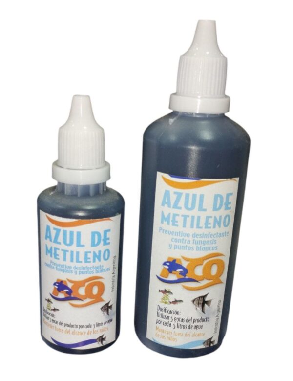 Azul de Metileno