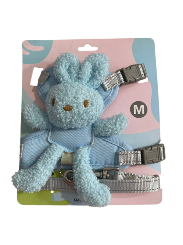 Pechera con Conejo Peluche