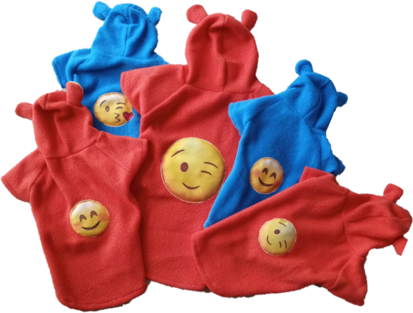 Buzo Polar Emoji