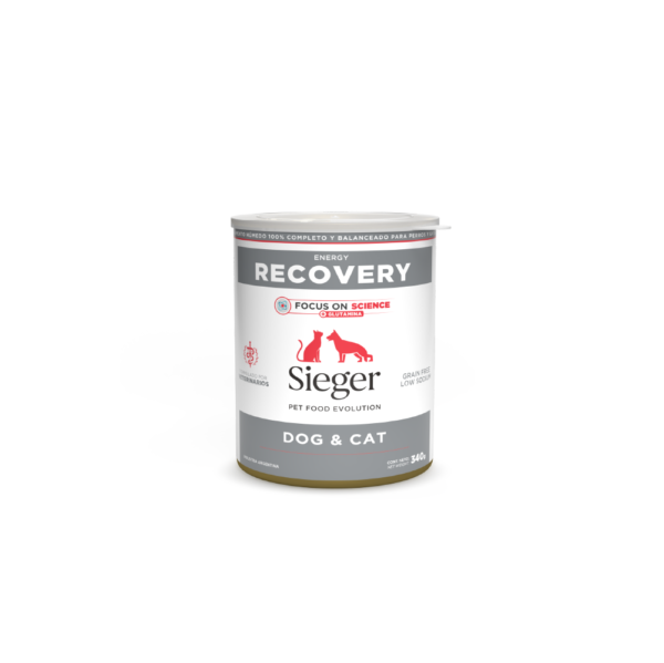 Sieger Wet Adulto Energy Recovery