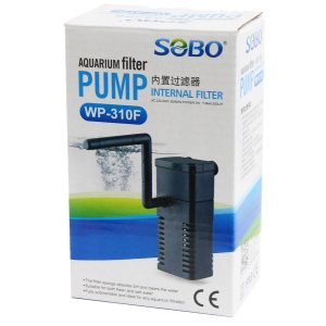 FILTRO ACUARIO SOBO WP-310F