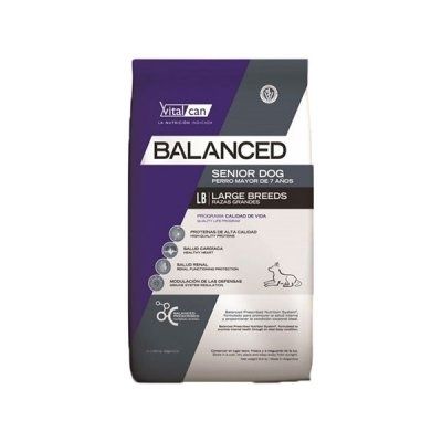 Vitalcan Balanced Senior Raza Grande