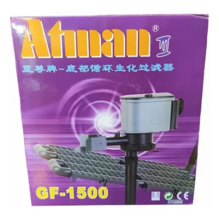 Filtro Atman Gf -1500