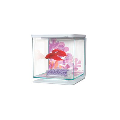 Acuario Marina Flower Betta Kit