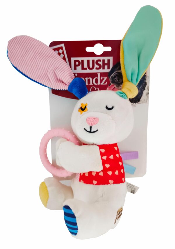 Conejo Plush con Aro