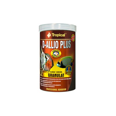 Tropical Dallio Plus Granulado