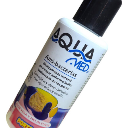 Aquamed Anti-Bacterias