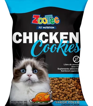 Cookies Chicken & Lamp Pork