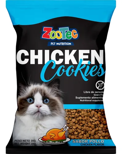 Cookies Chicken & Lamp Pork