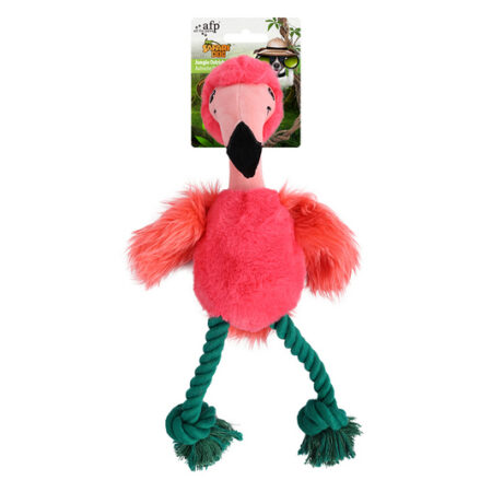 Peluche Flamenco Safari