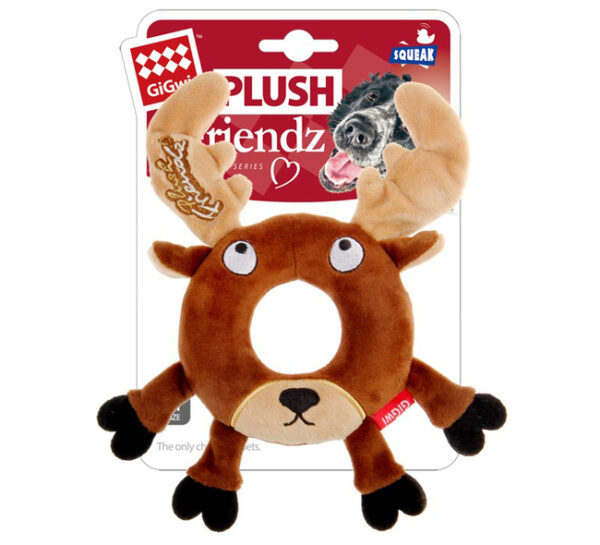Alce Plush Friendz
