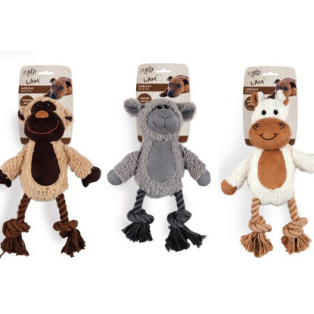 Peluche con Cuerda