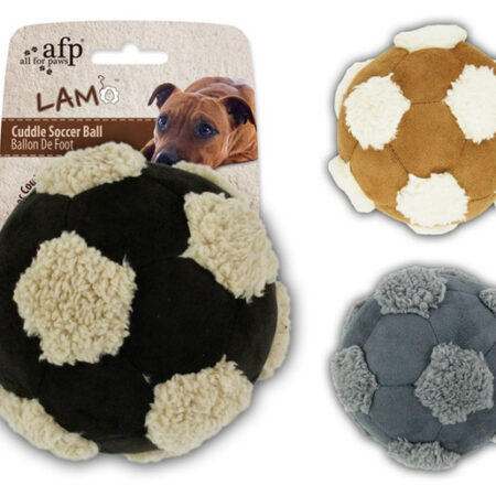 Pelota Fútbol de Felpa