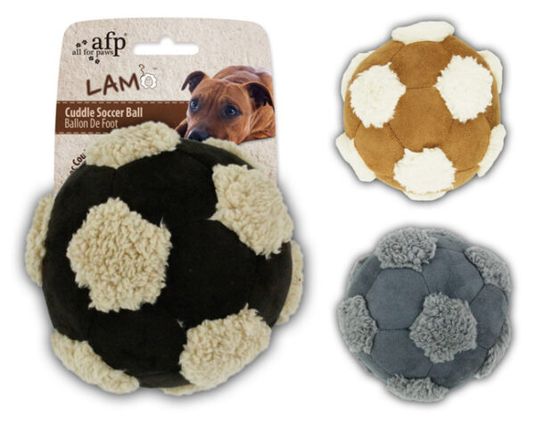 Pelota Fútbol de Felpa