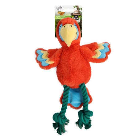 Peluche Loro Safari