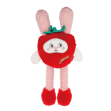 Conejo Frutilla Plush Friendz