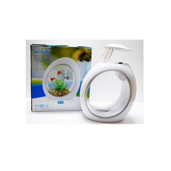 Acuario Sobo Space 6.5 L - Imagen 2