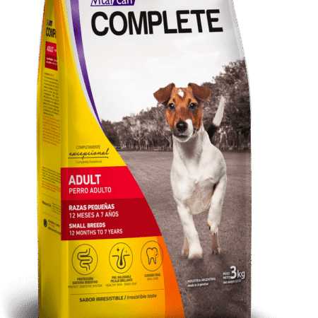Complete Adulto Raza Pequeña