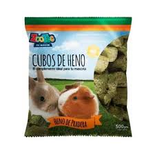Cubo de Heno 500gr - Zootec