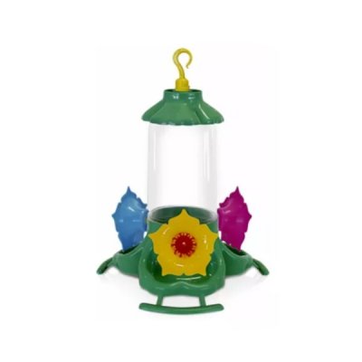 Bebedero Colibri 3 flores