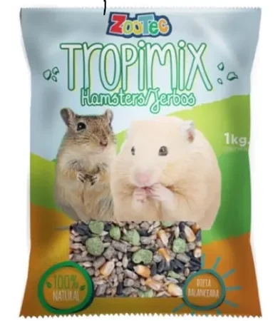 Tropimix Hamster - Jerbo