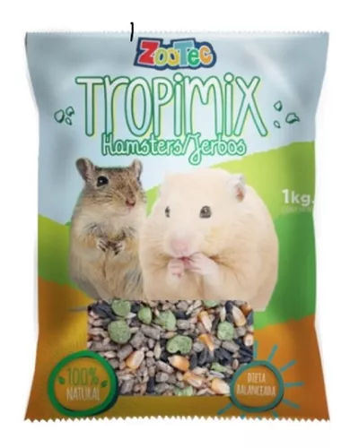 Tropimix Hamster - Jerbo