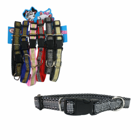 Collar Regulable Reflectivo