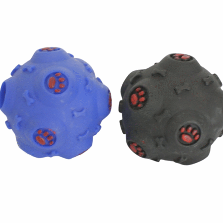 Pelota con Sonido