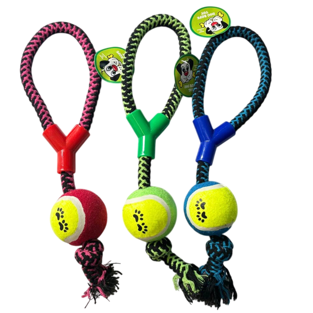 Soga Manija con Pelota