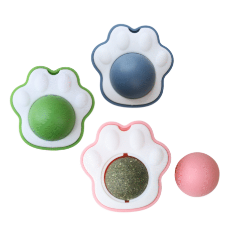 Hierba Gatera Huella