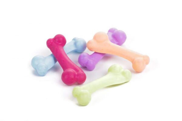 Hueso de Goma Pets Plast
